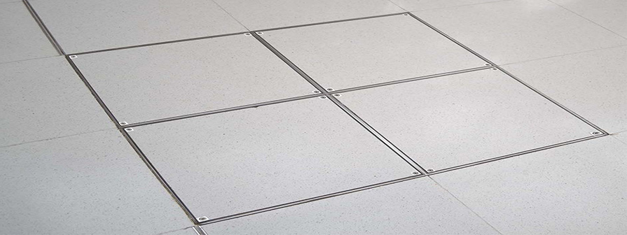 Kent's Light Duty Access Covers & Manholes for Tiled and Resin floor