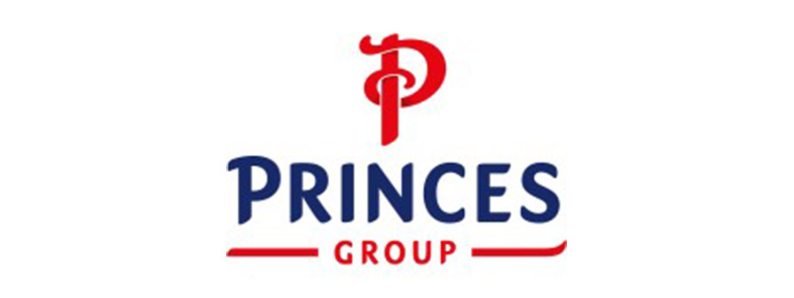 Logo of Princes group